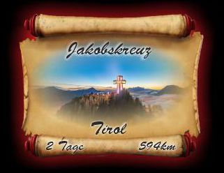 Jakobskreuz